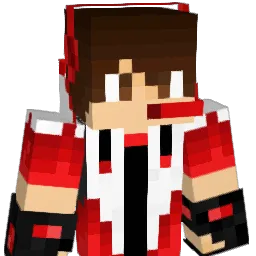 LionCubXx's Minecraft skin