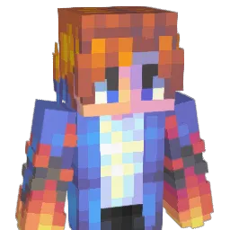 LionDJ Minecraft avatar bust