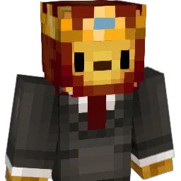 LionGaming Minecraft avatar bust