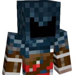 LionKids2 Minecraft avatar bust