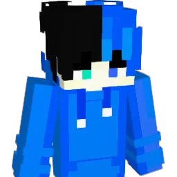 LionLike Minecraft avatar bust