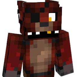 LionMan19 Minecraft avatar bust