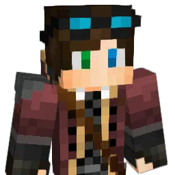 LionSprinter Minecraft avatar bust