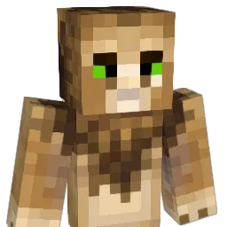 Lion_Dash6 Minecraft avatar bust