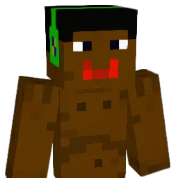 Lion_Dominos Minecraft avatar bust