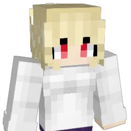 Lionards Minecraft avatar bust