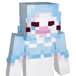 Lioncorky Minecraft avatar bust