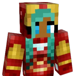 Lioncraft22 Minecraft avatar bust