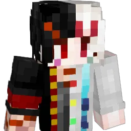 Lioncringe Minecraft avatar bust