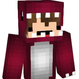 LionelMessi1 Minecraft avatar bust