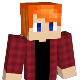 LionelVT Minecraft avatar bust