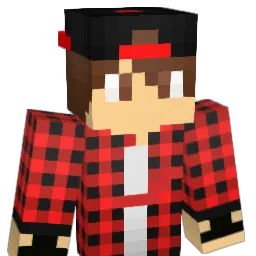 Lionelius Minecraft avatar bust