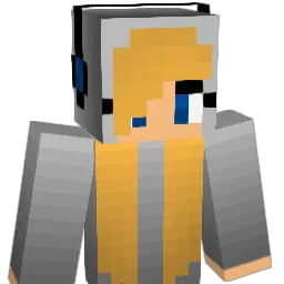 LionessCraft Minecraft avatar bust