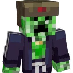 Lionesse07 Minecraft avatar bust