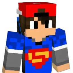 Lionfish10 Minecraft avatar bust