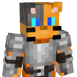 Lionheart369 Minecraft avatar bust