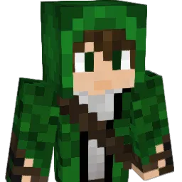 Lionheart982 Minecraft avatar bust
