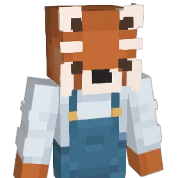 Lionhearted87 Minecraft avatar bust