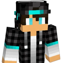 Lionk9hunter Minecraft avatar bust