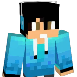 Lionkiller's Minecraft skin