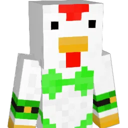 Lionking09084 Minecraft avatar bust