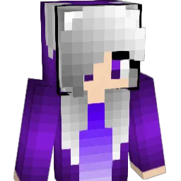 Lionlilly20 Minecraft avatar bust