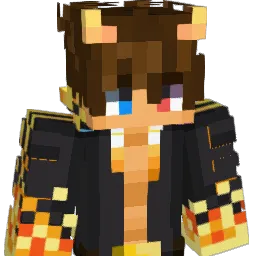 Lionn02 Minecraft avatar bust