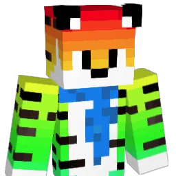 Lionn_ Minecraft avatar bust