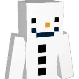 Lionnnnnn Minecraft avatar bust