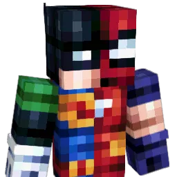 LionsDee Minecraft avatar bust