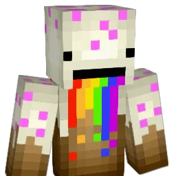 Lionsgen7 Minecraft avatar bust