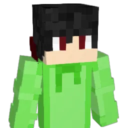 LionwilliamYT Minecraft avatar bust