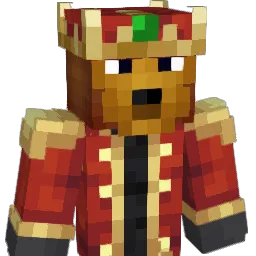 LionzECHO Minecraft avatar bust