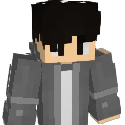 Lior2012 Minecraft avatar bust