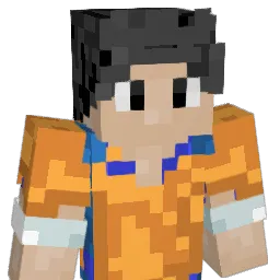 LiorGadish07 Minecraft avatar bust