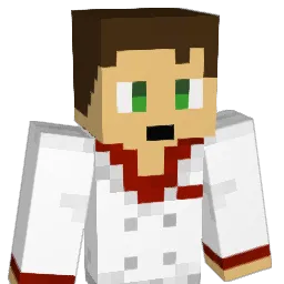 LiorReuven Minecraft avatar bust