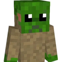 LiorSon Minecraft avatar bust
