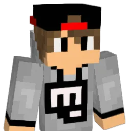 Lior_x Minecraft avatar bust