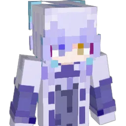 Liorna Minecraft avatar bust