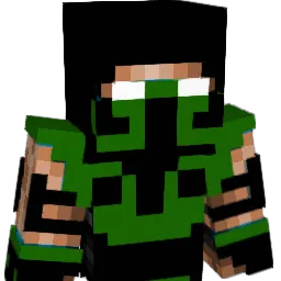 Liosmane Minecraft avatar bust