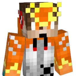 Lioumpia Minecraft avatar bust