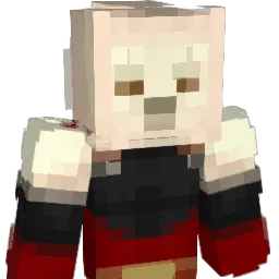 Liovis_Salvndil Minecraft avatar bust