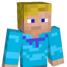 Liox06 Minecraft avatar bust