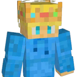 Lioz22 Minecraft avatar bust