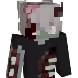Lipe0ZzX Minecraft avatar bust