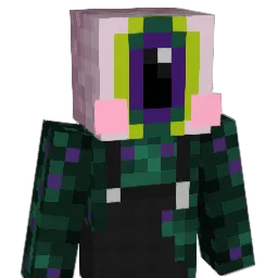LipeAma Minecraft avatar bust