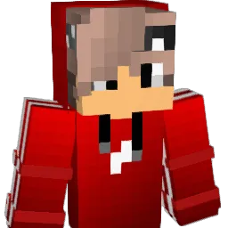 LipeX44 Minecraft avatar bust