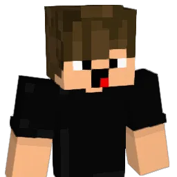 LipeeBK Minecraft avatar bust