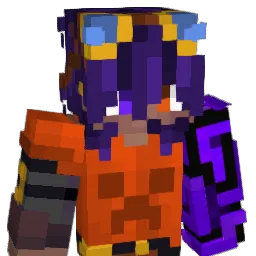 LiperLord1 Minecraft avatar bust
