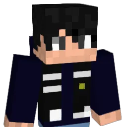 Lipera7 Minecraft avatar bust